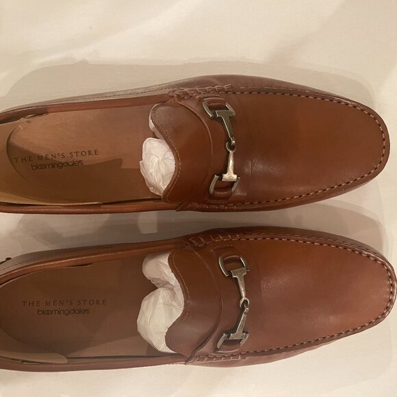 Bloomingdale\'s Men\'s Slip On Bit Drivers SIZE 13 main image 8